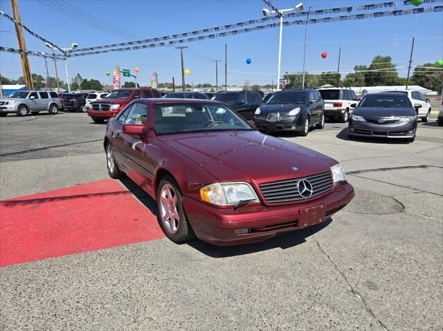 Mercedes-Benz SL-Class