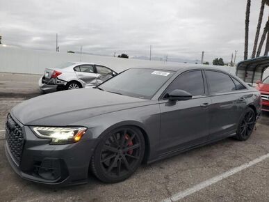 2023 AUDI S8 - VIN Decoder