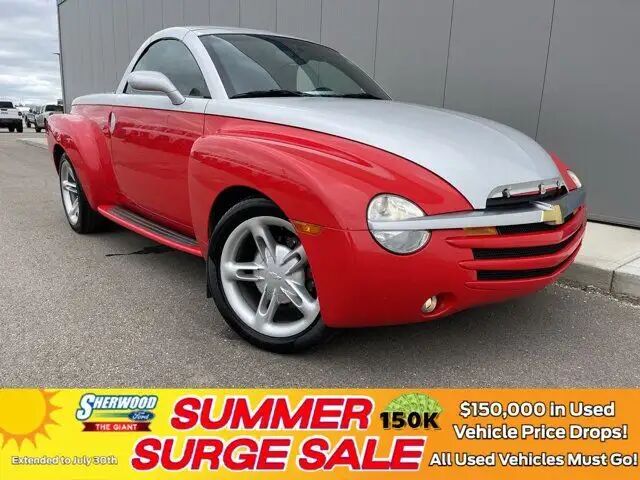 Chevrolet SSR
