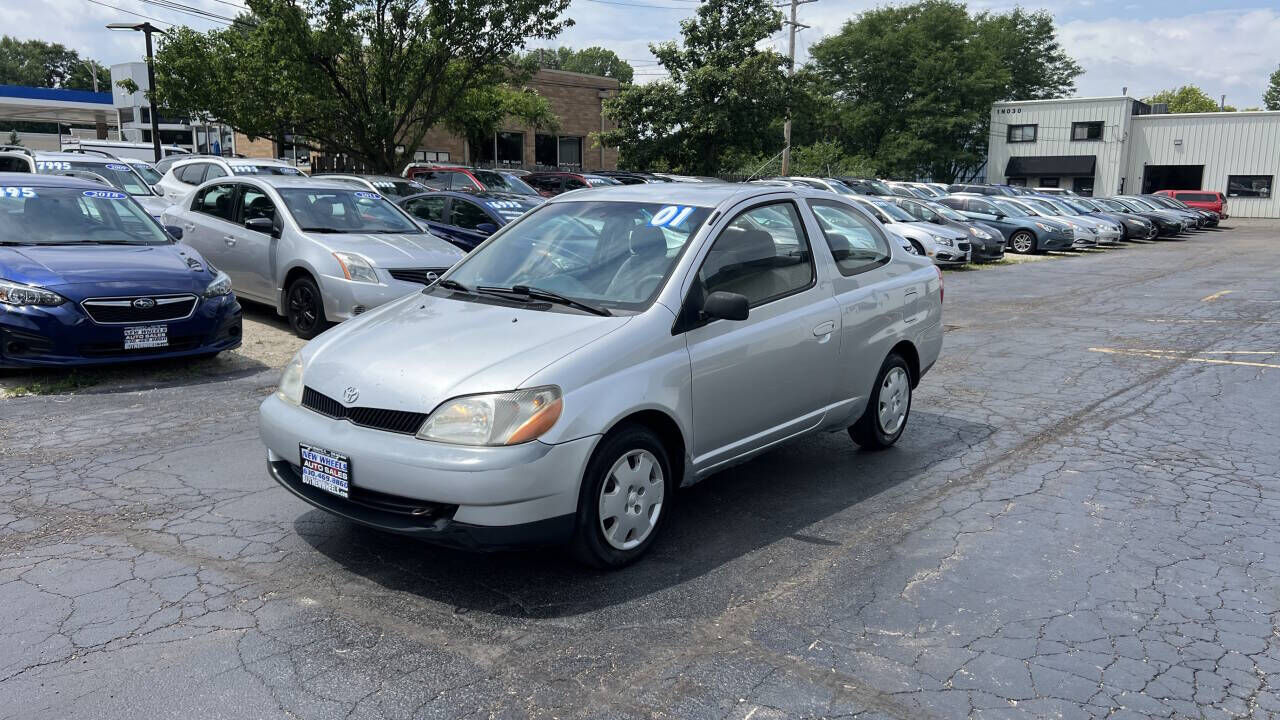 Toyota Echo