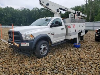 2014 RAM 4500 - VIN Decoder