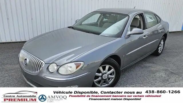 Buick Allure