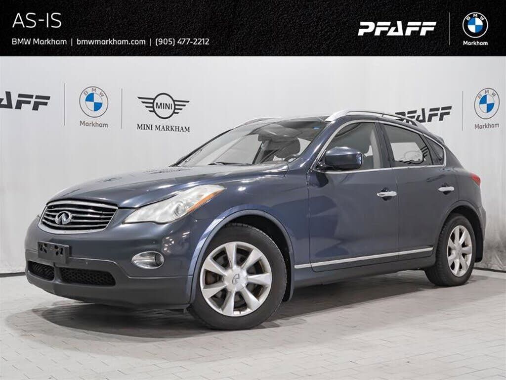 Infiniti EX35