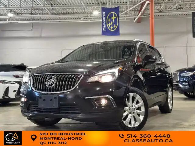 Buick Envision