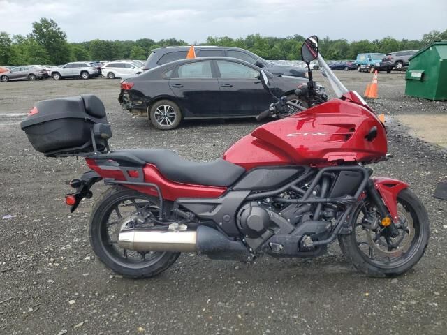 Honda CTX700