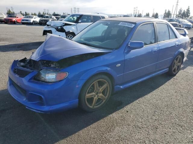 Mazda Protege