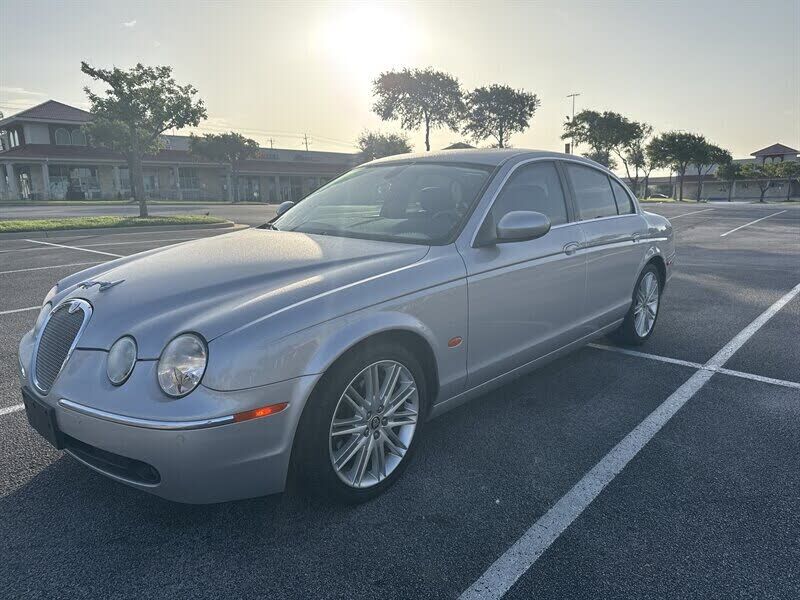 Jaguar S-Type