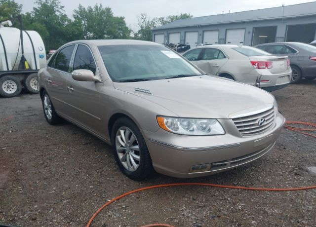 Hyundai Azera