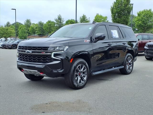 2021 CHEVROLET Tahoe