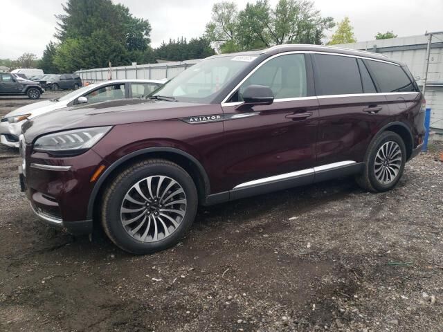 2022 LINCOLN Aviator
