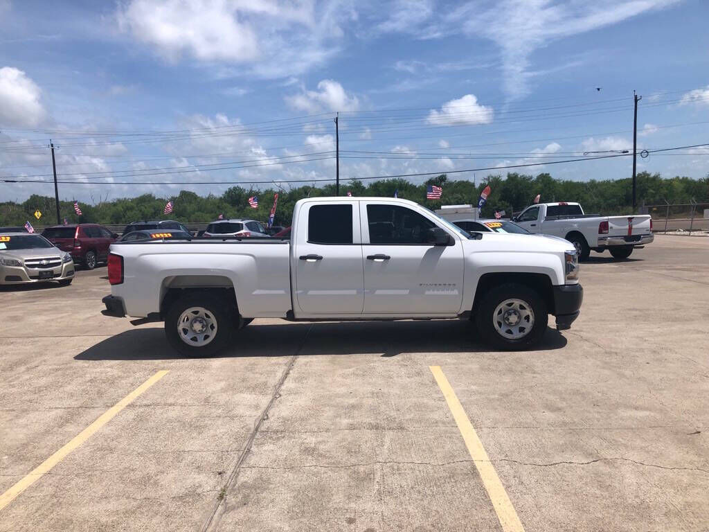 2019 CHEVROLET Silverado LD