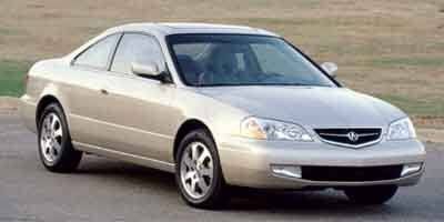 Acura CL