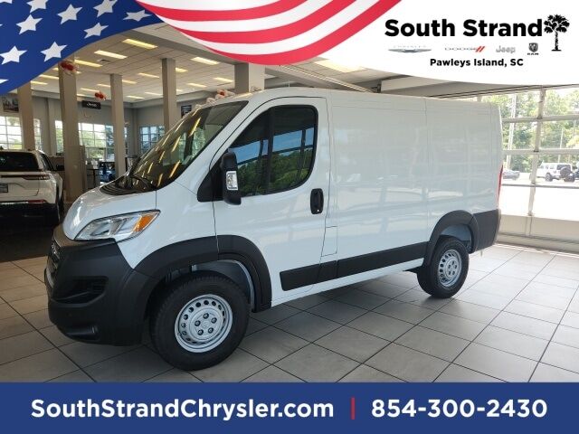 2025 RAM Promaster 1500