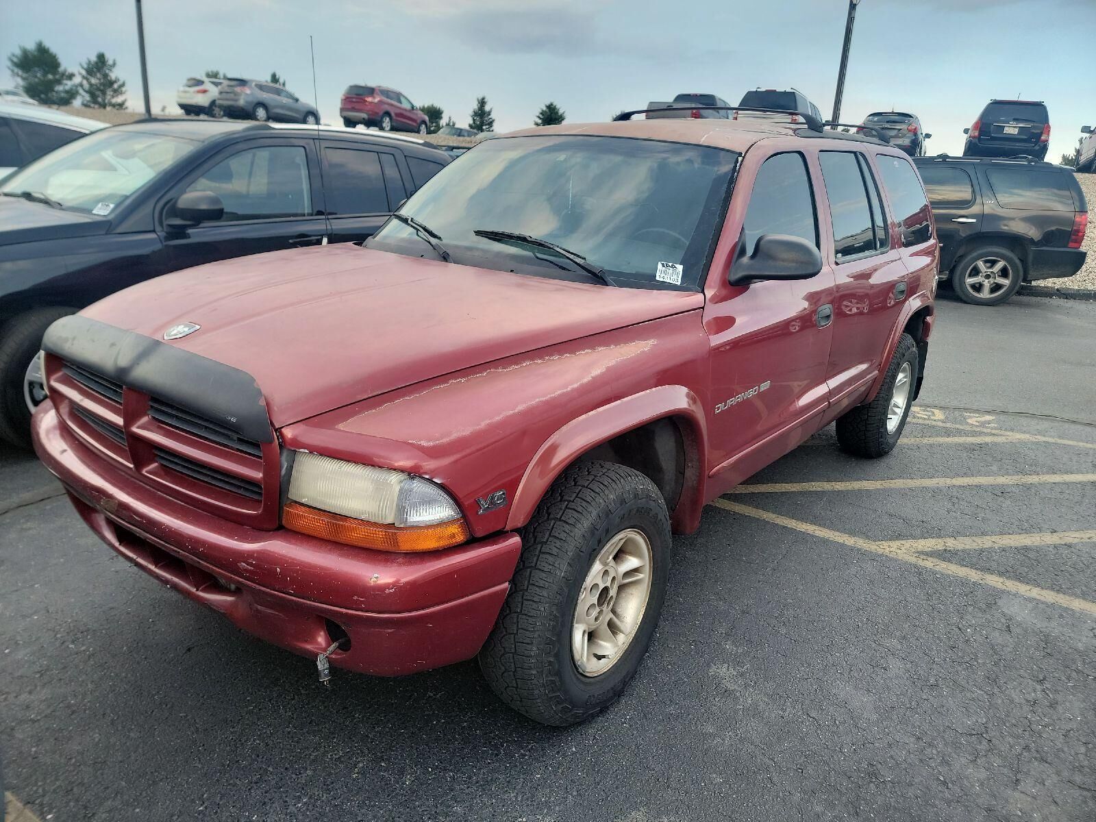 Dodge Durango