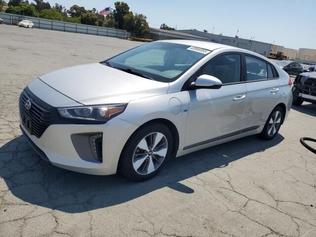 2019 HYUNDAI Ioniq