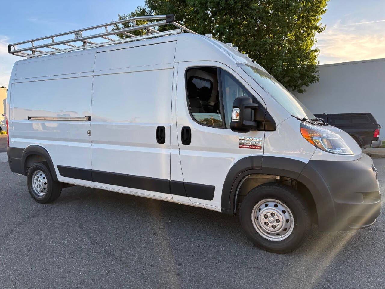 2016 RAM Promaster 2500