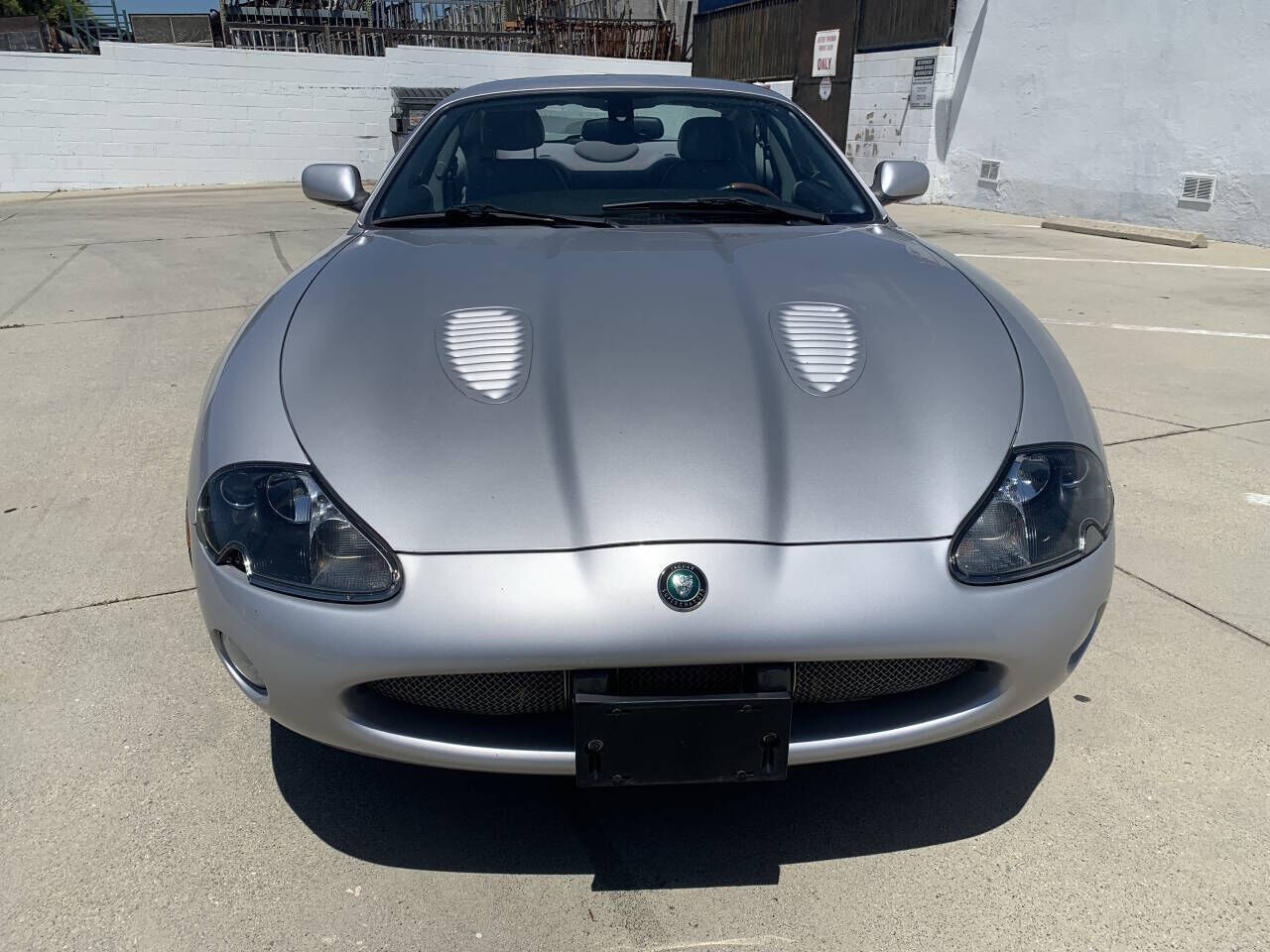 Jaguar XK