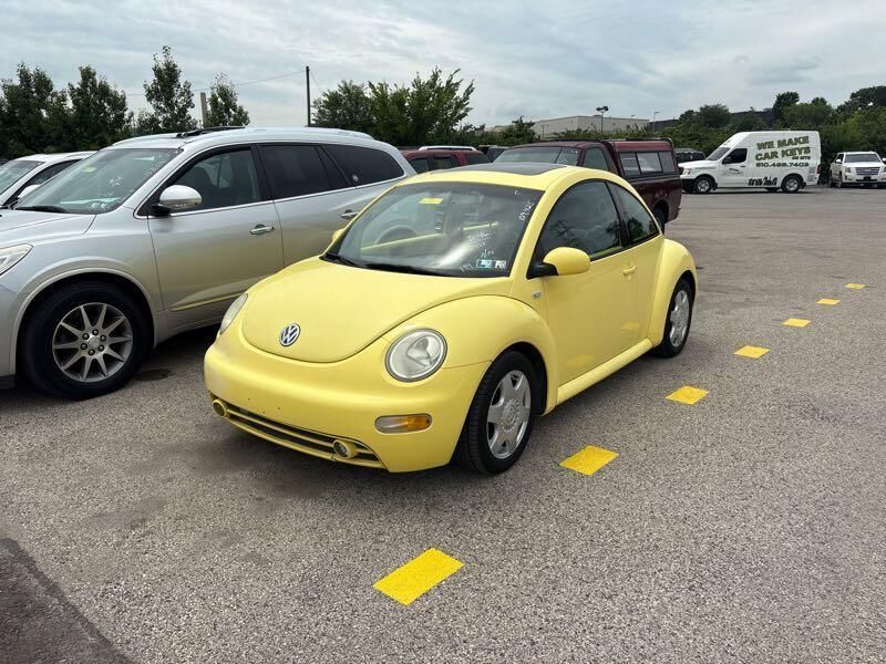 Volkswagen Beetle
