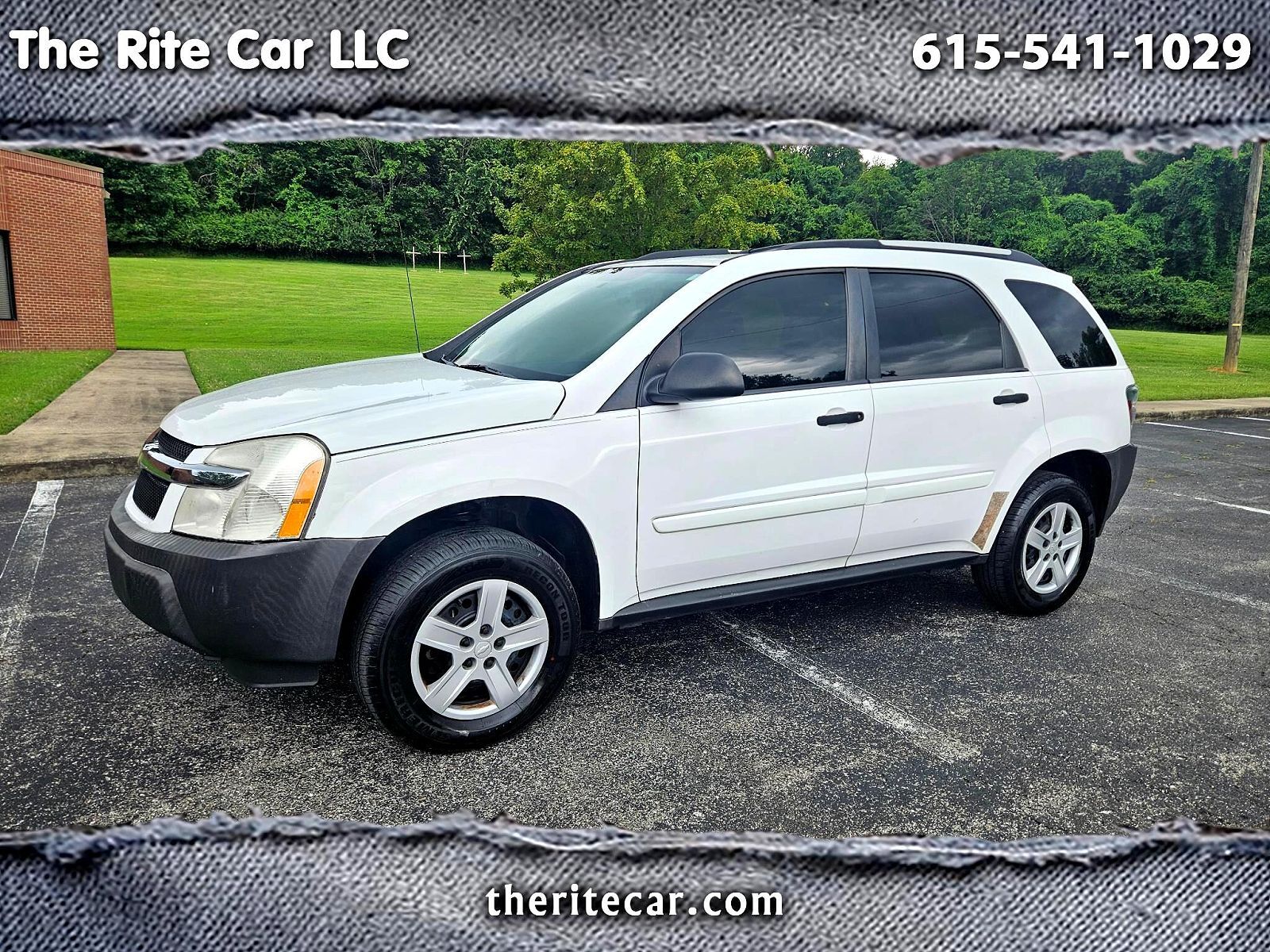 2005 CHEVROLET Equinox
