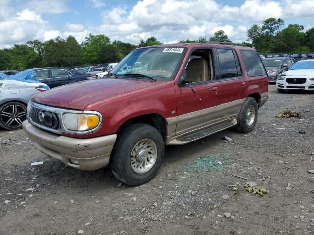 Mercury Mountaineer