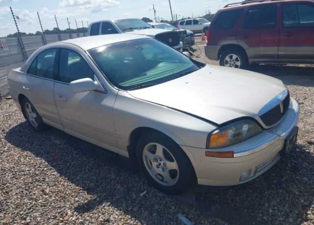 Lincoln LS