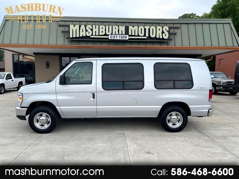 Ford E-150