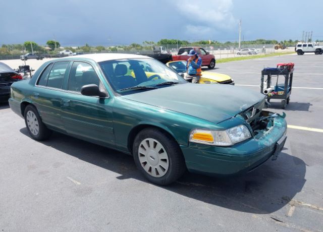Ford Crown Victoria
