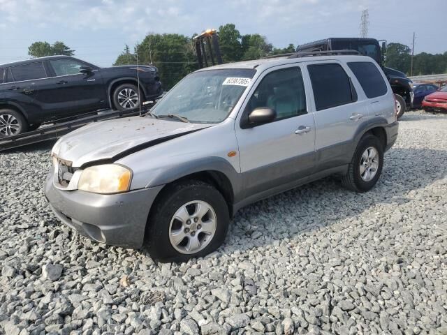 Mazda Tribute