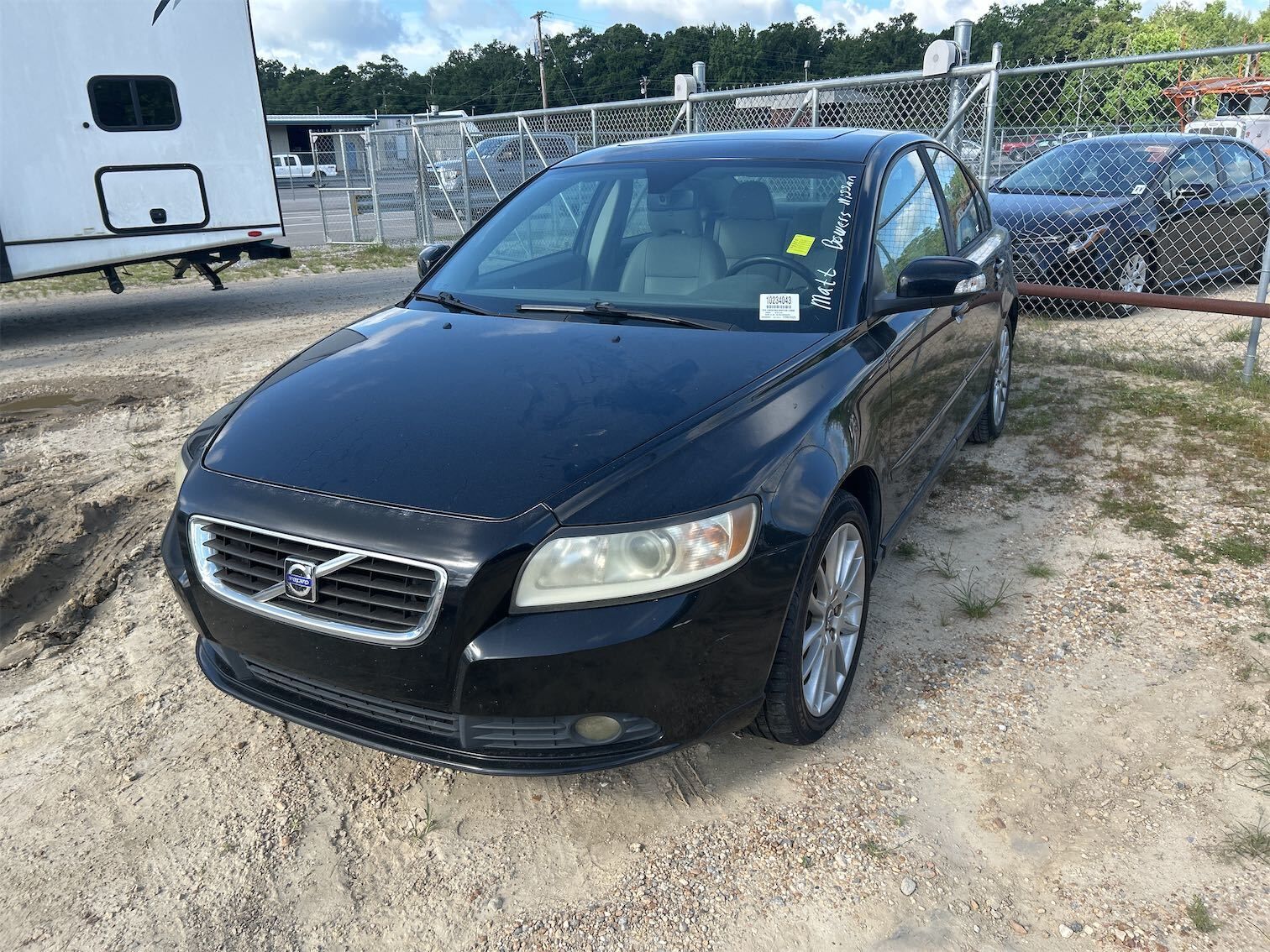 Volvo S40