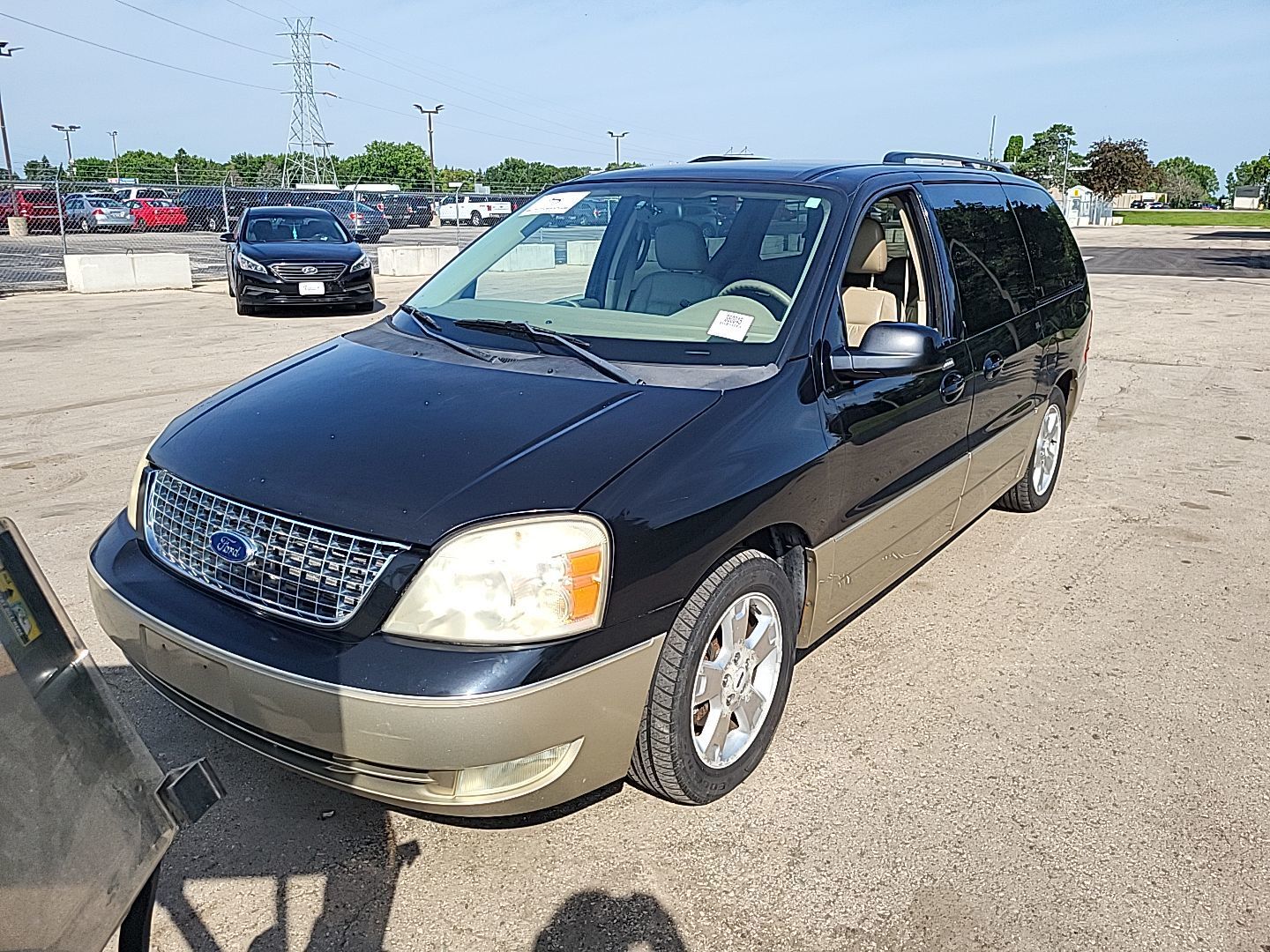 Ford Freestar
