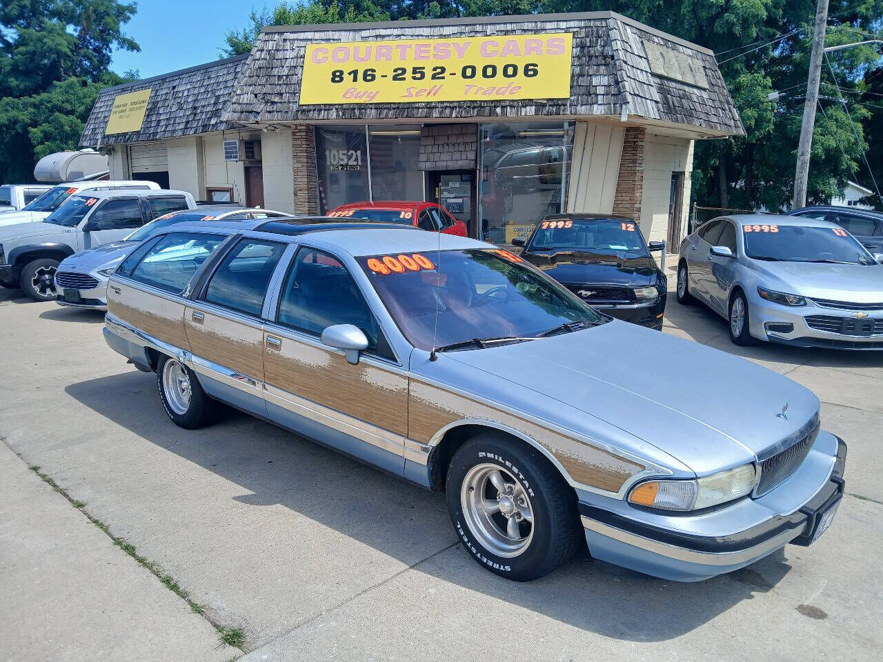 Buick Roadmaster