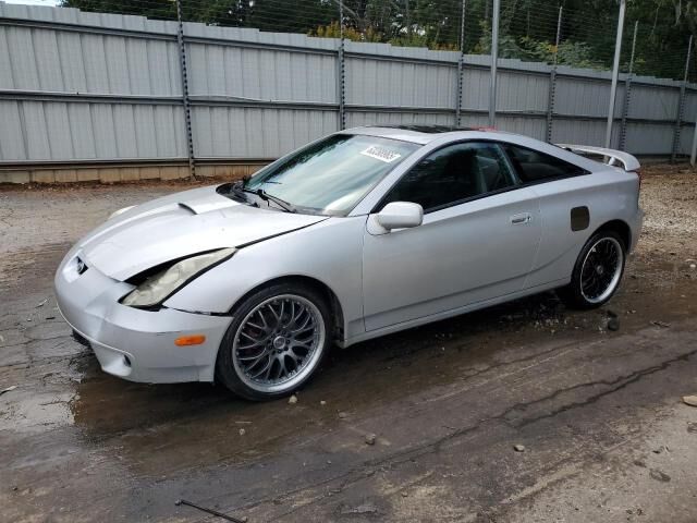 Toyota Celica