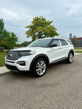 2024 FORD Explorer