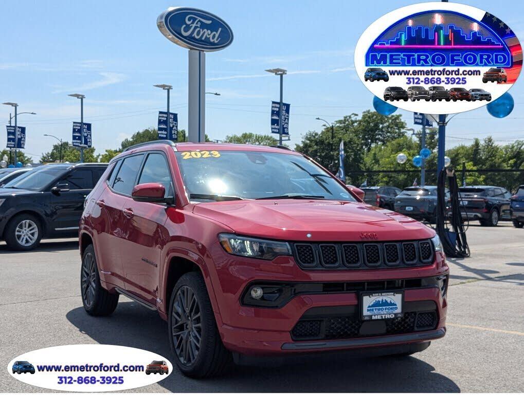 2023 JEEP Compass
