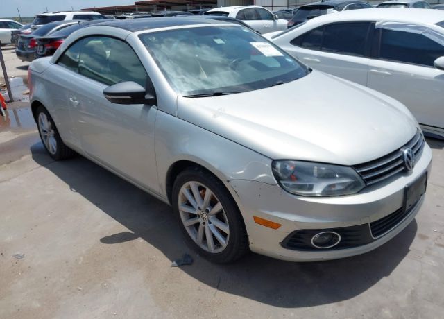 Volkswagen Eos