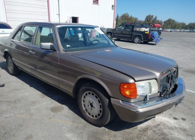 Mercedes-Benz 420