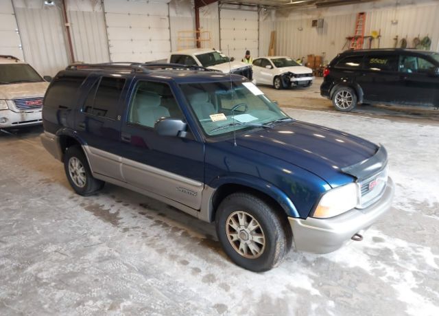GMC Jimmy Utility
