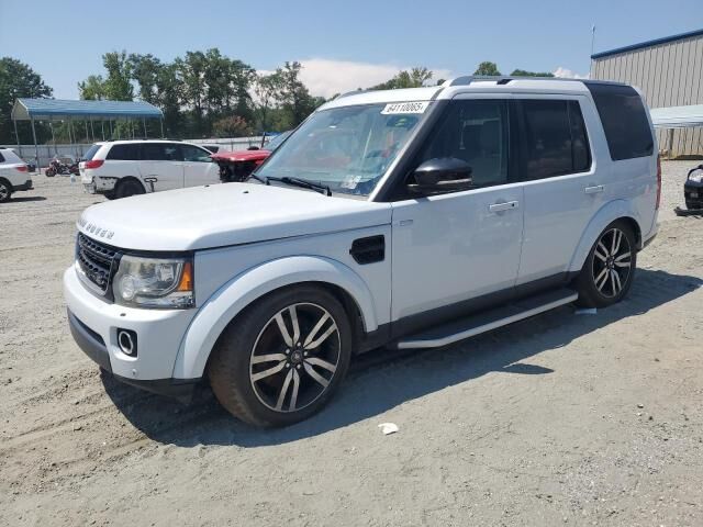 Land Rover LR4