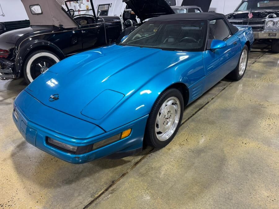Chevrolet Corvette