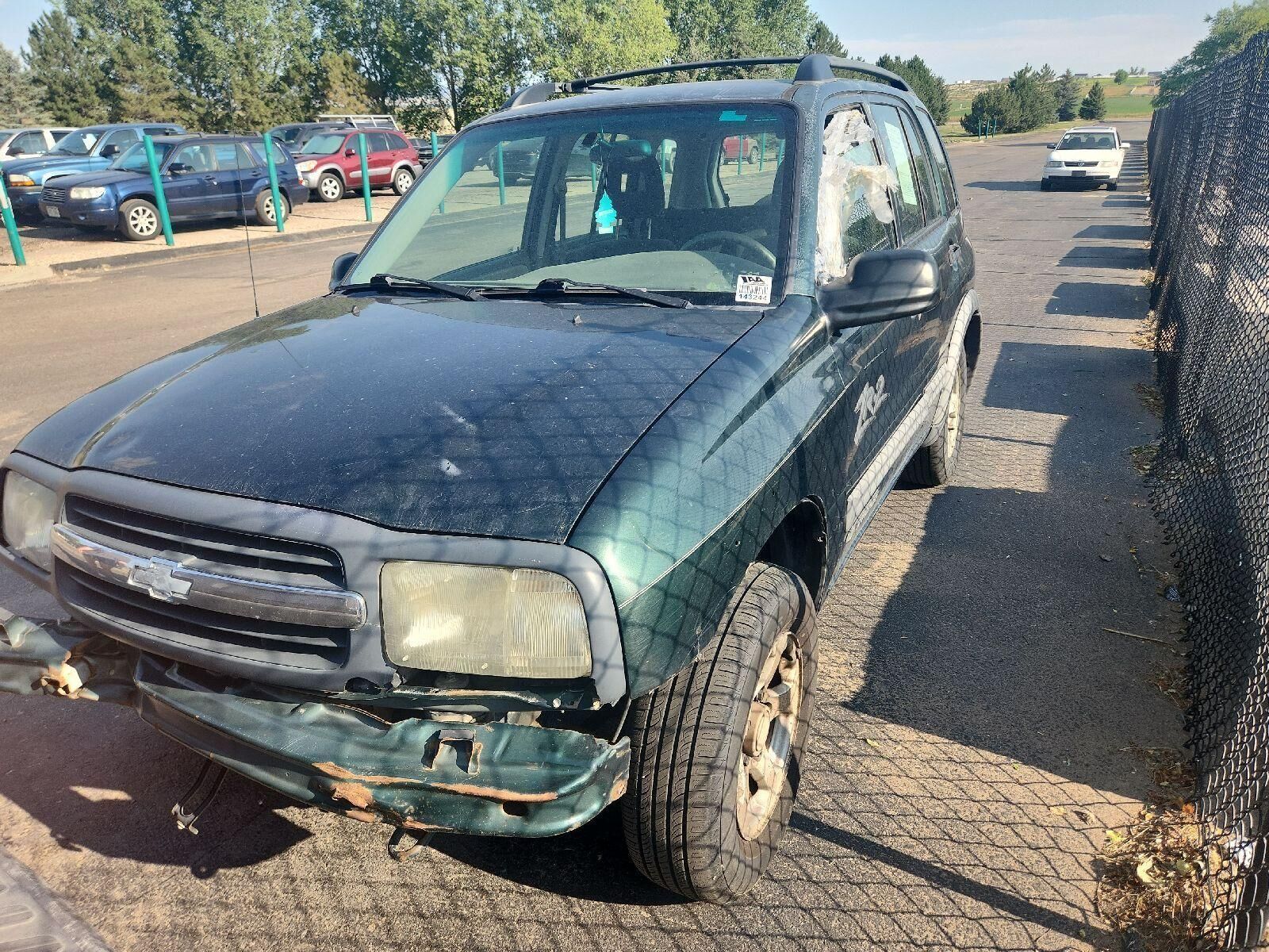 Chevrolet Tracker