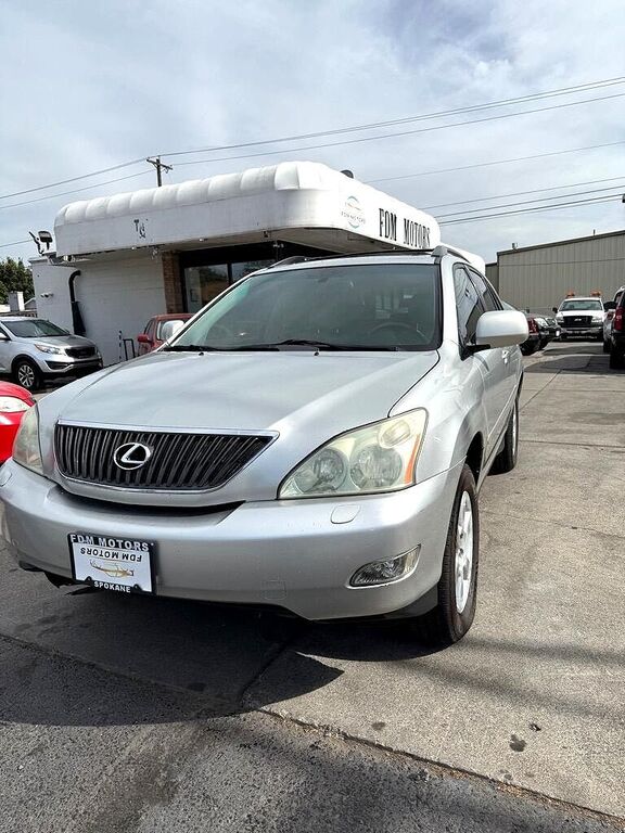 2004 LEXUS RX