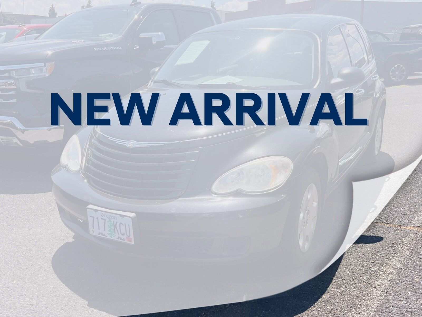 Chrysler PT Cruiser