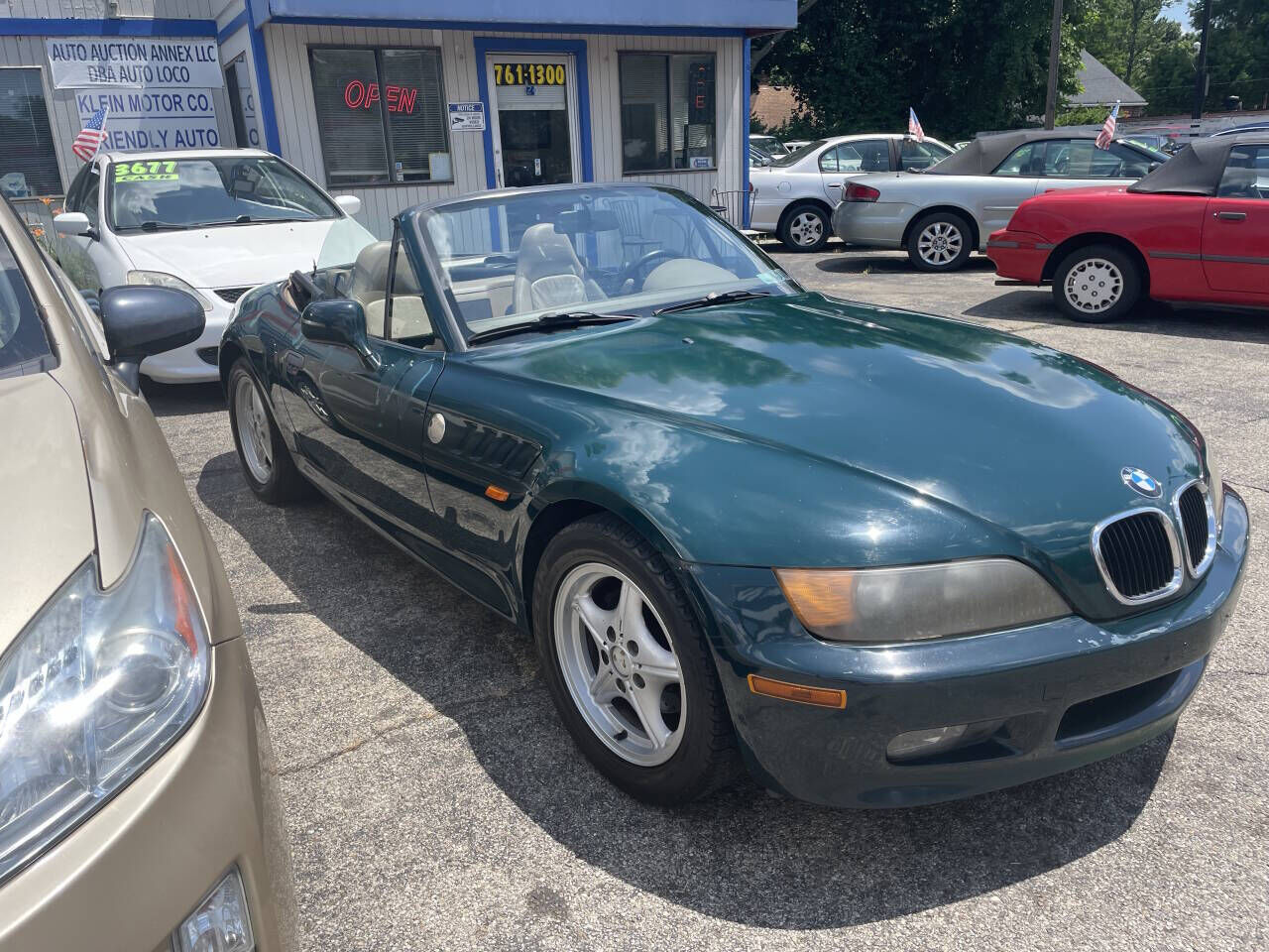 1997 BMW Z3