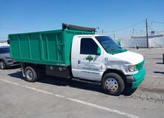 Ford E-450