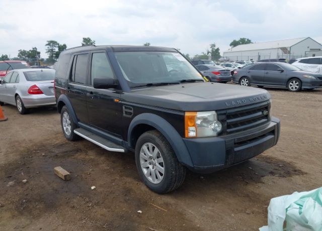 Land Rover LR3