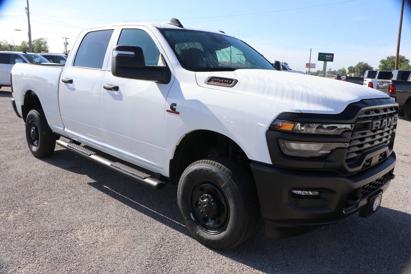 2025 RAM 2500