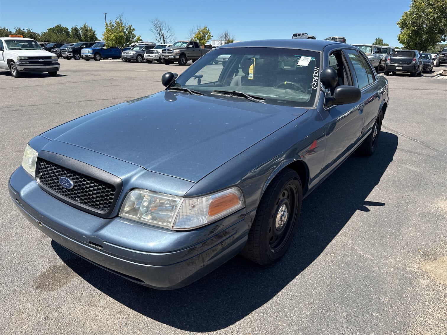 Ford Crown Victoria