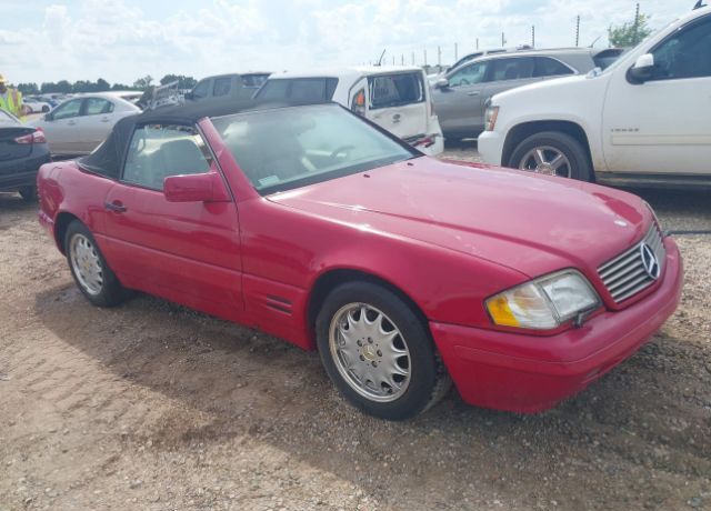 Mercedes-Benz SL-Class