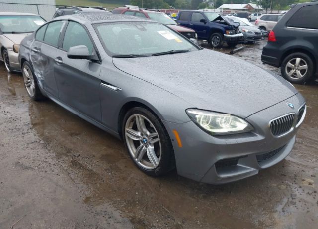 BMW 640i