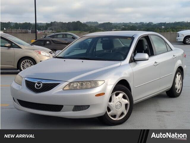 Mazda Mazda6